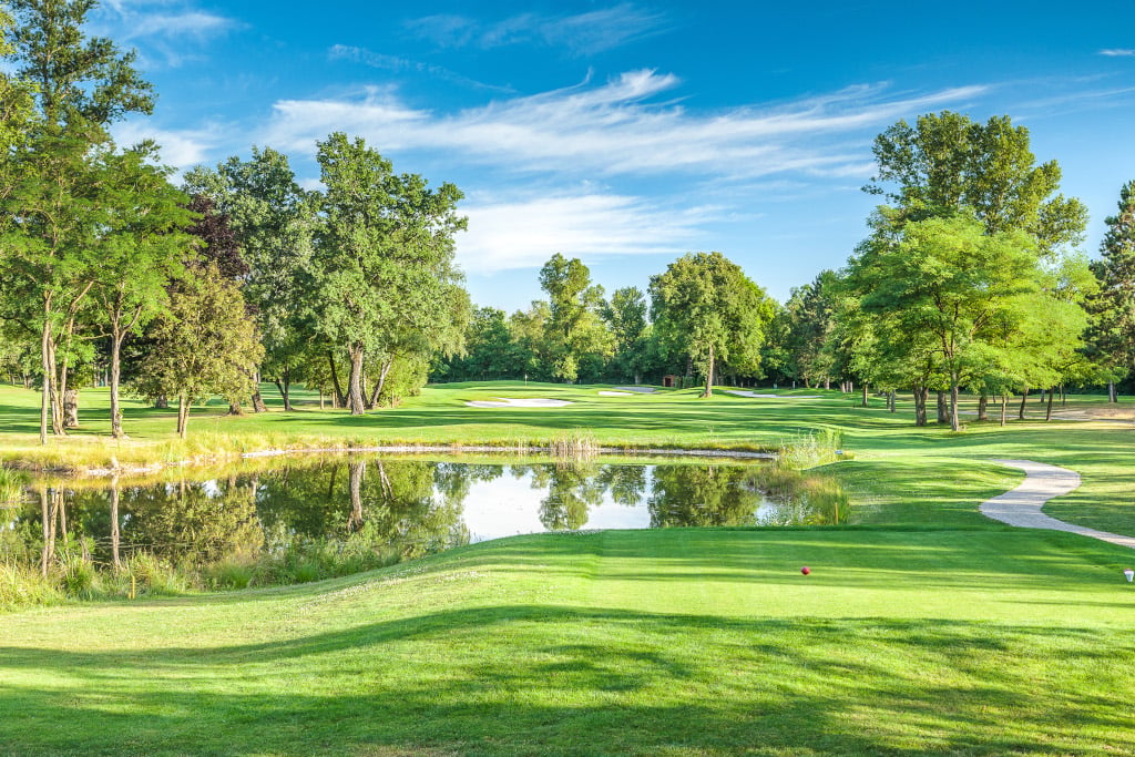 Golf du Rhin 1