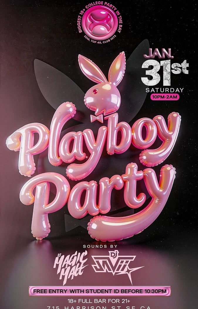 Playboy Party 1