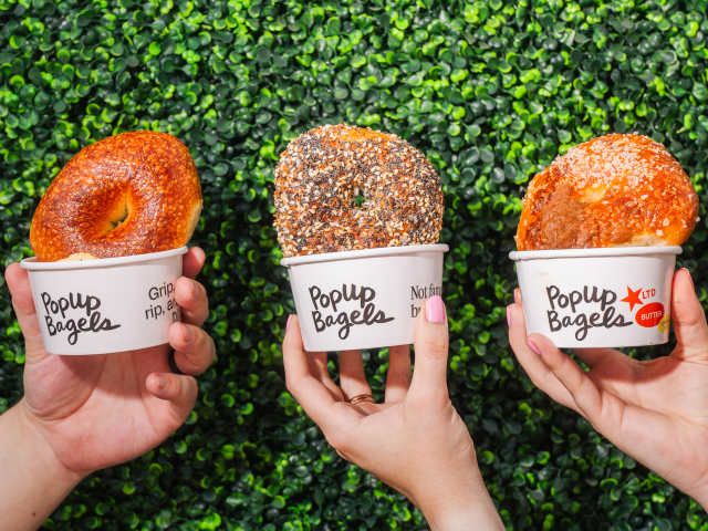 PopUp Bagels 1