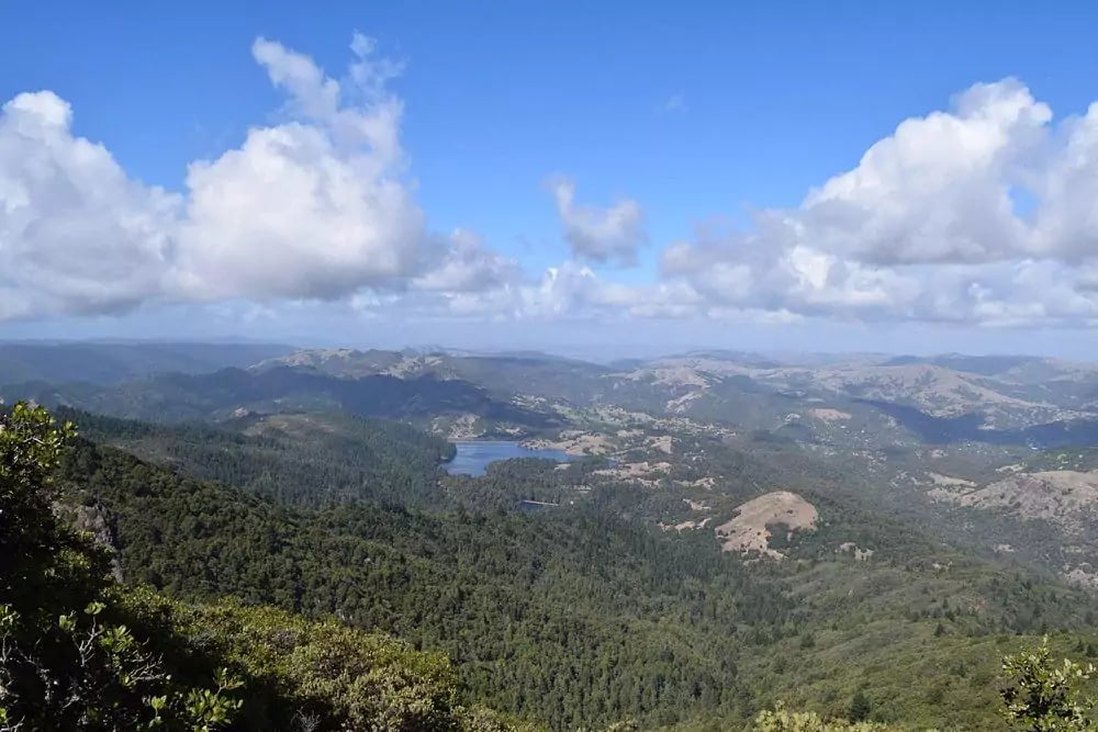 Mt Tam 2
