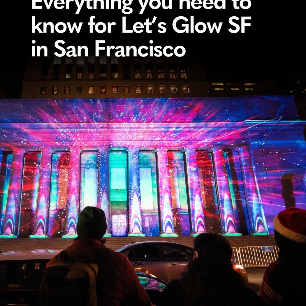 Let’s Glow SF 1