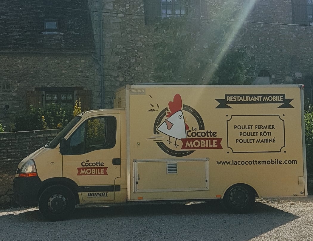 La Cocotte Mobile - Food Truck 2