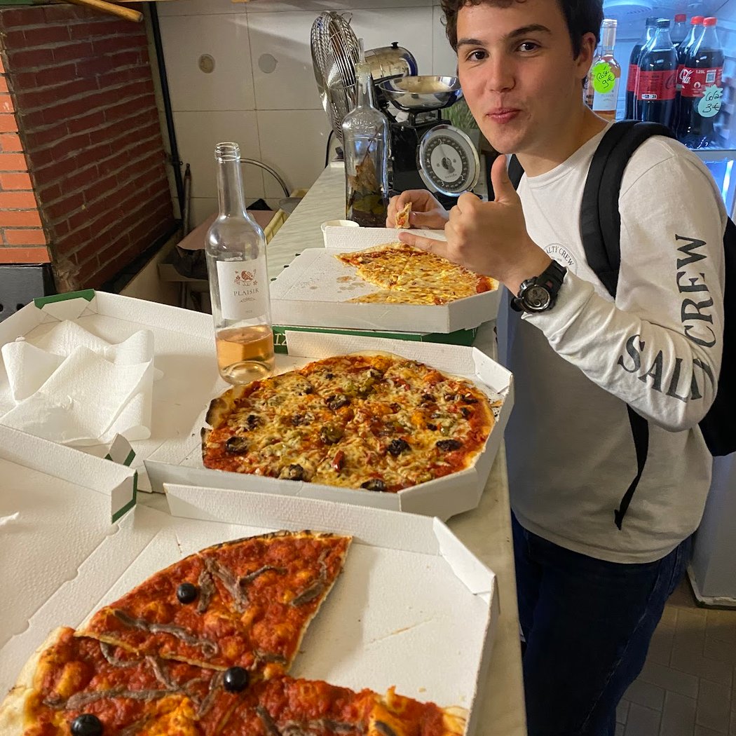 Bella Pizza 3