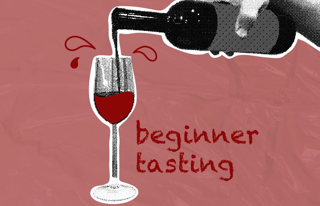 Beginner Tasting