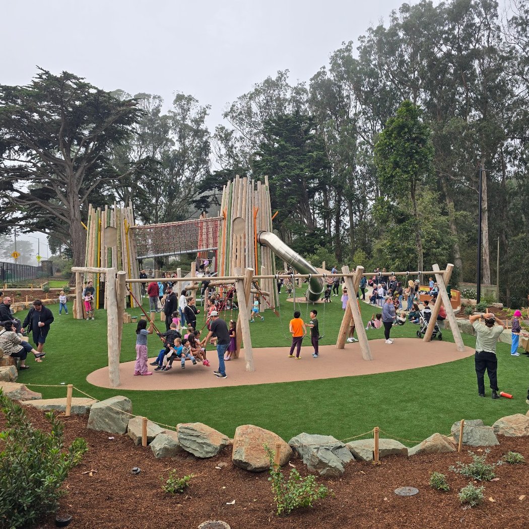 Stern Grove Playground 1