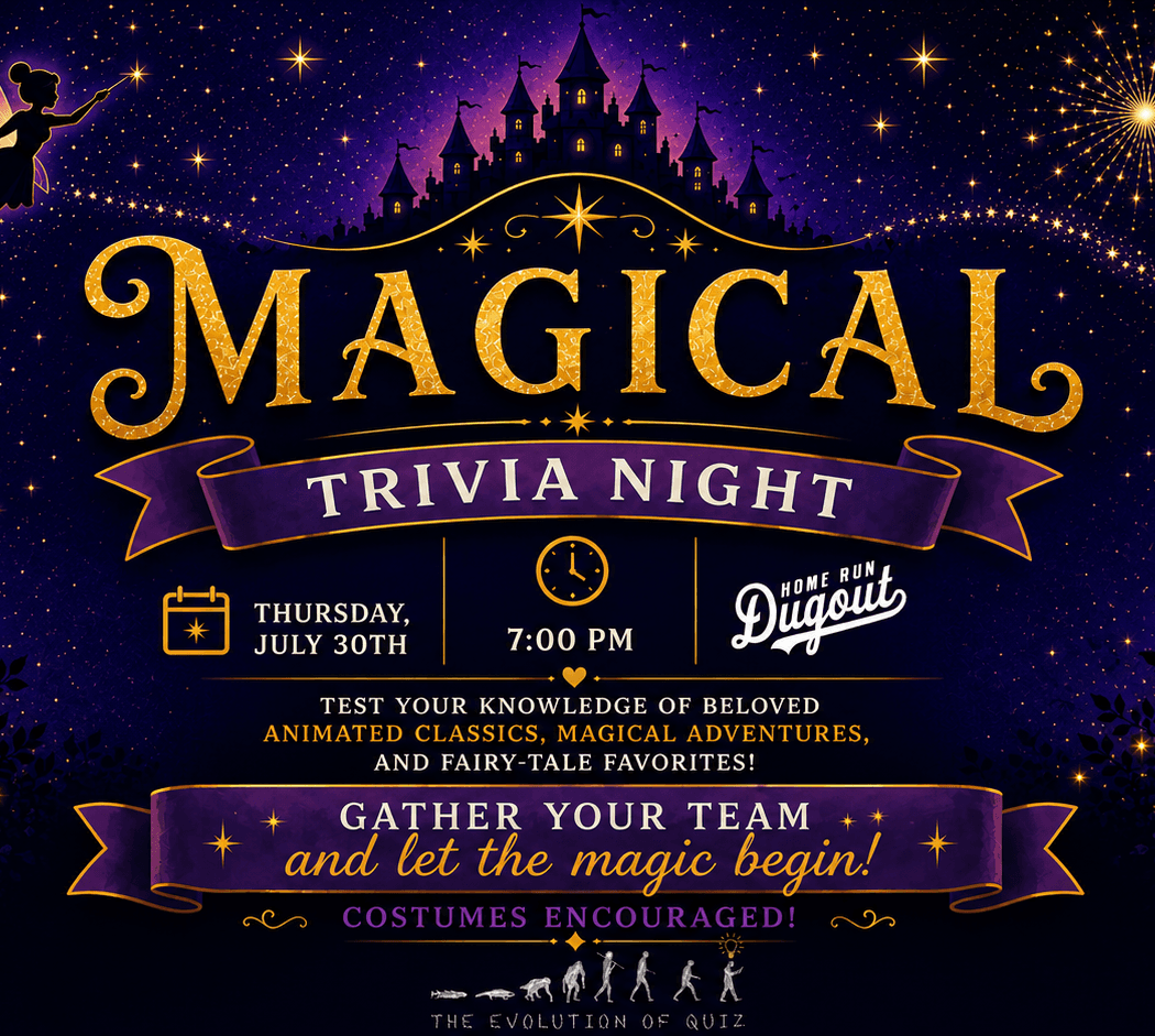 Disney, Star Wars & Marvel Trivia Night 1