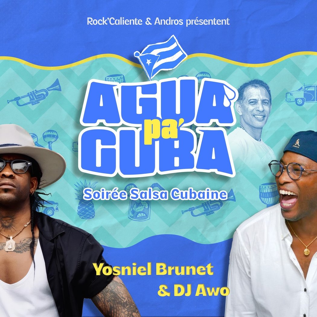 Agua Pa' Cuba