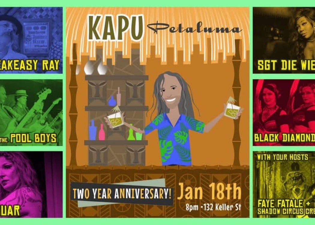 Second Anniversary Party 1