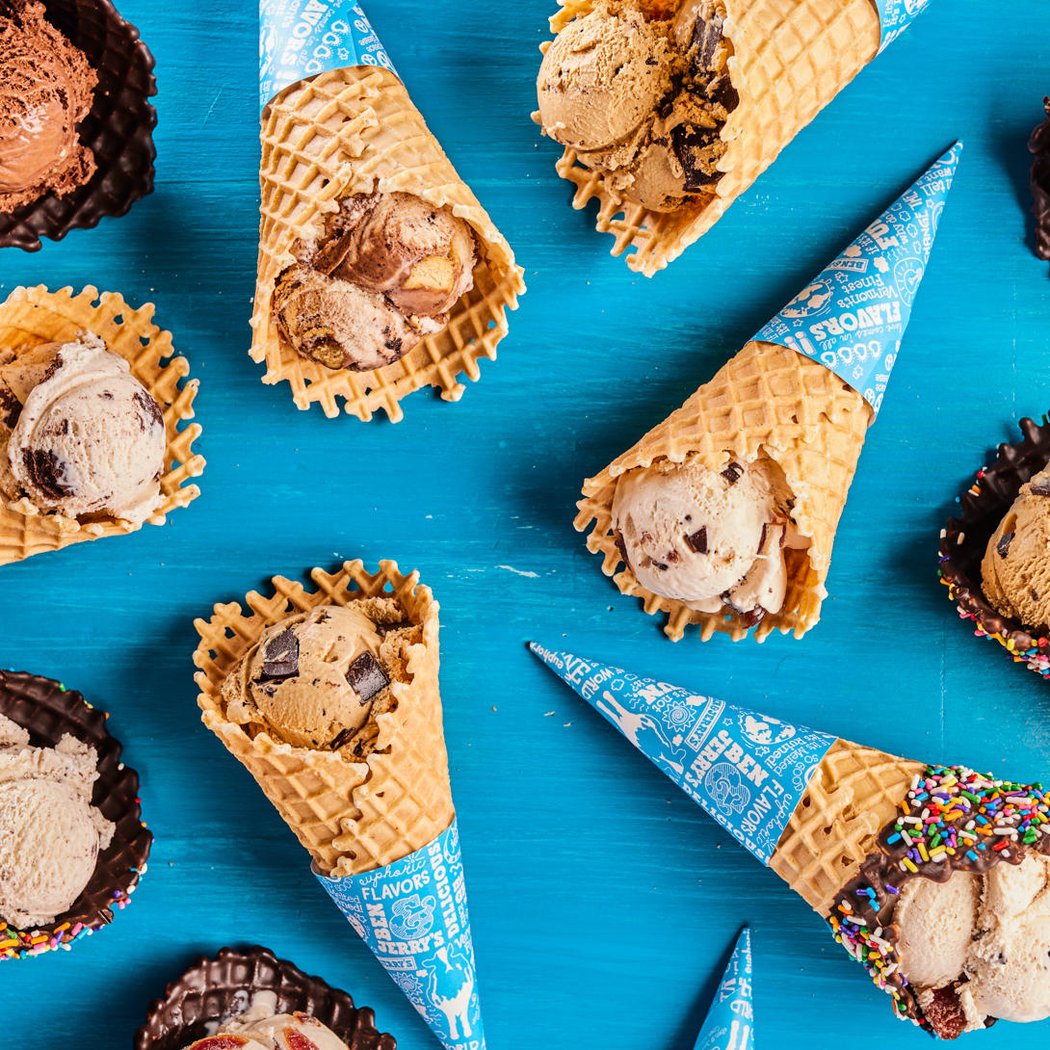 Ben & Jerry's 1