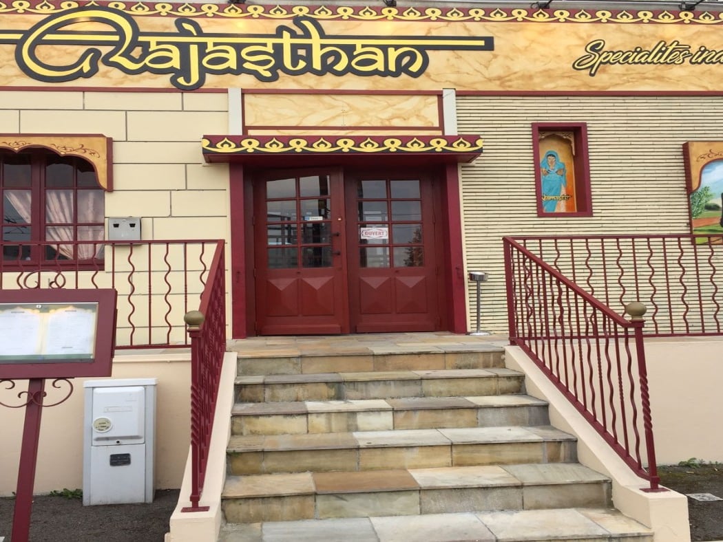 Restaurant Rajasthan 2