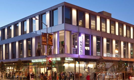 Weekend Jazz at SFJAZZ Center 3