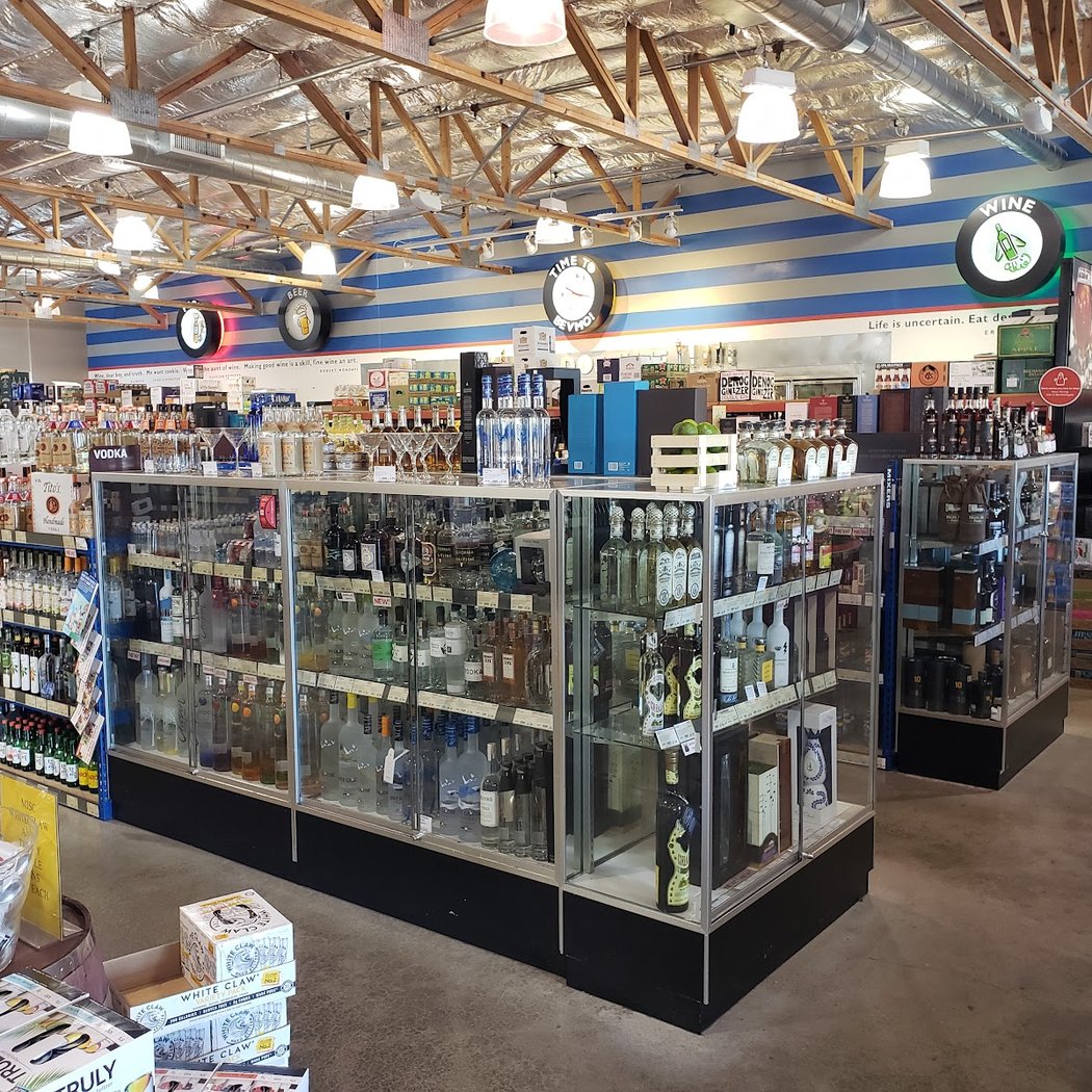 BevMo! 1