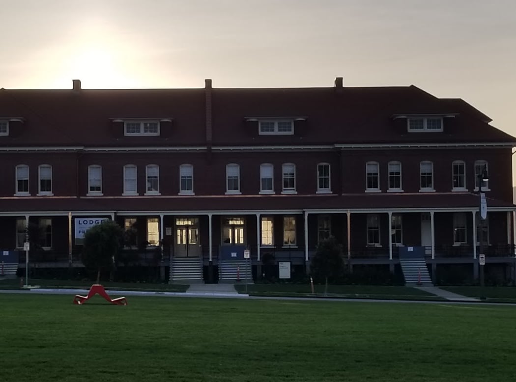 Presidio Main Post Walking Tour 5