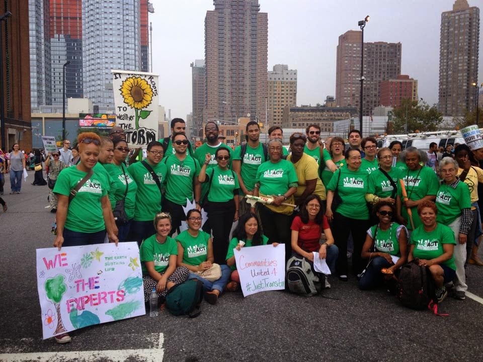 West Harlem Environmental Action, Inc. (WE ACT for Environmental Justice) 2