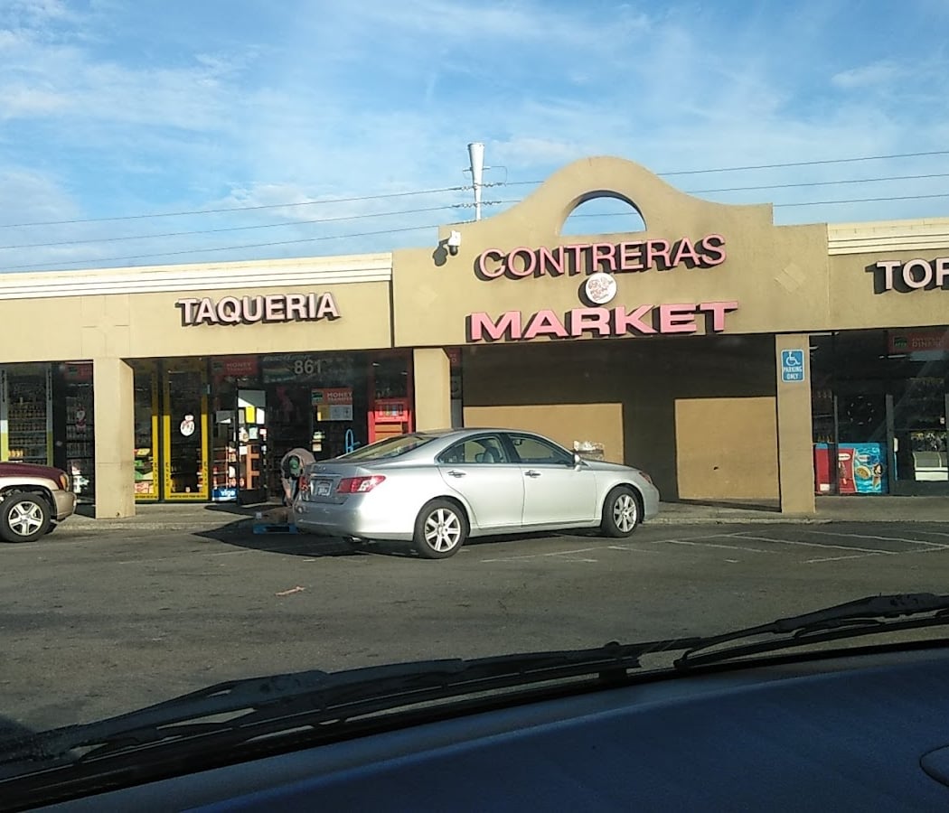 Contreras Market 2