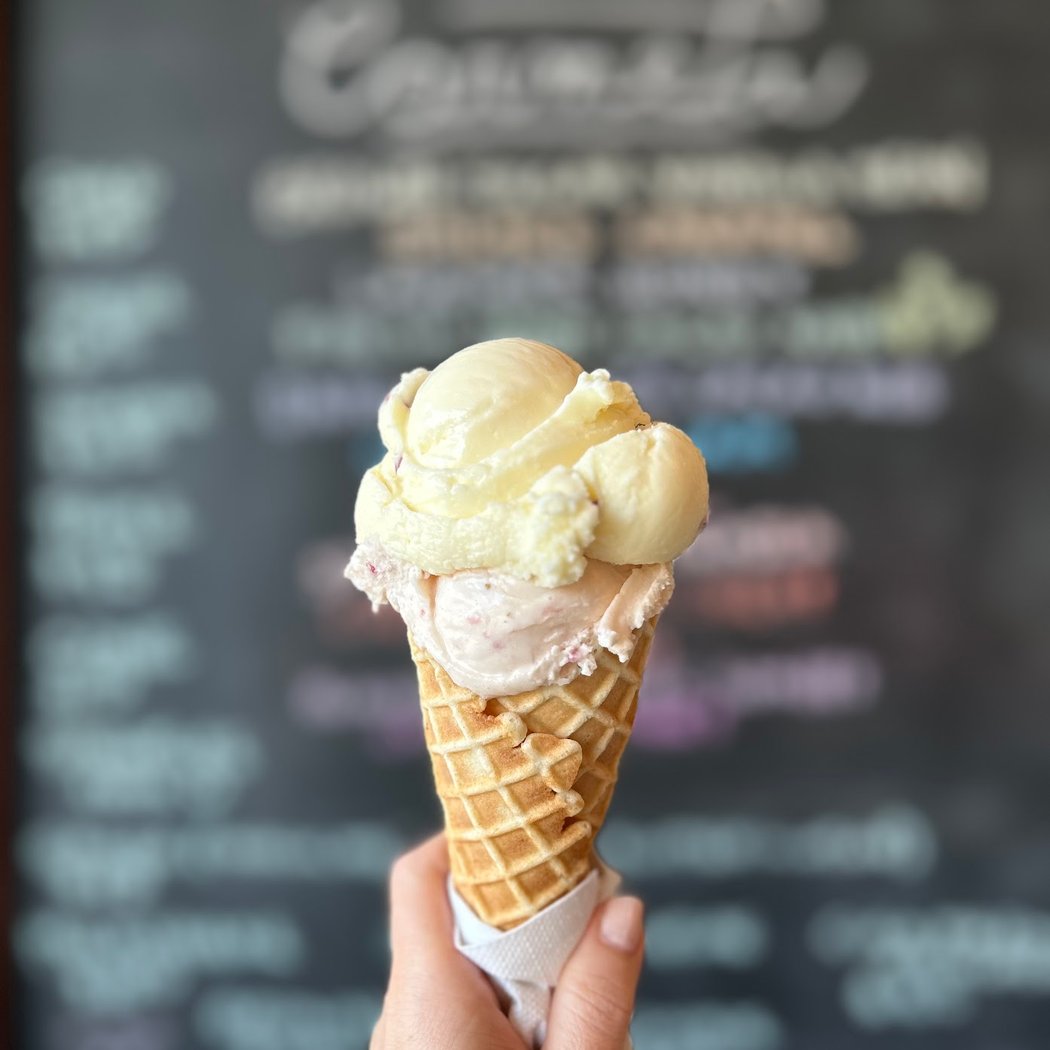Carmela Ice Cream Making Class 1