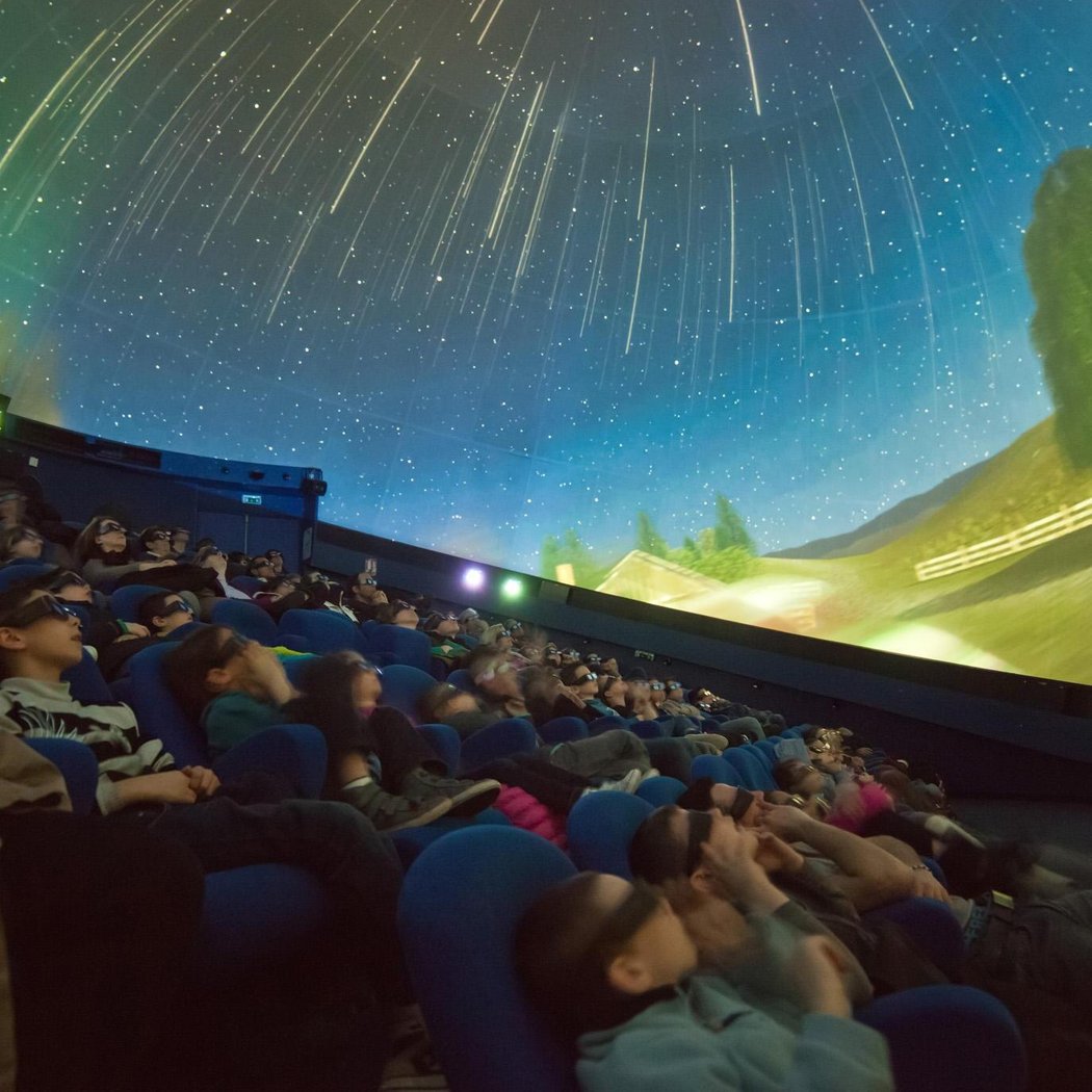 Planétarium de Saint-Étienne 1