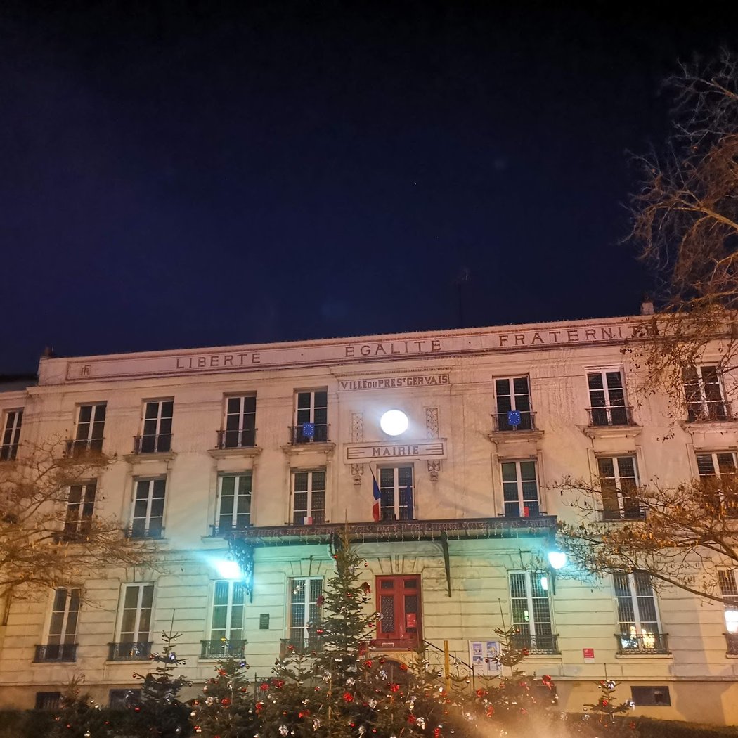 Ville Du Pre Saint Gervais 3
