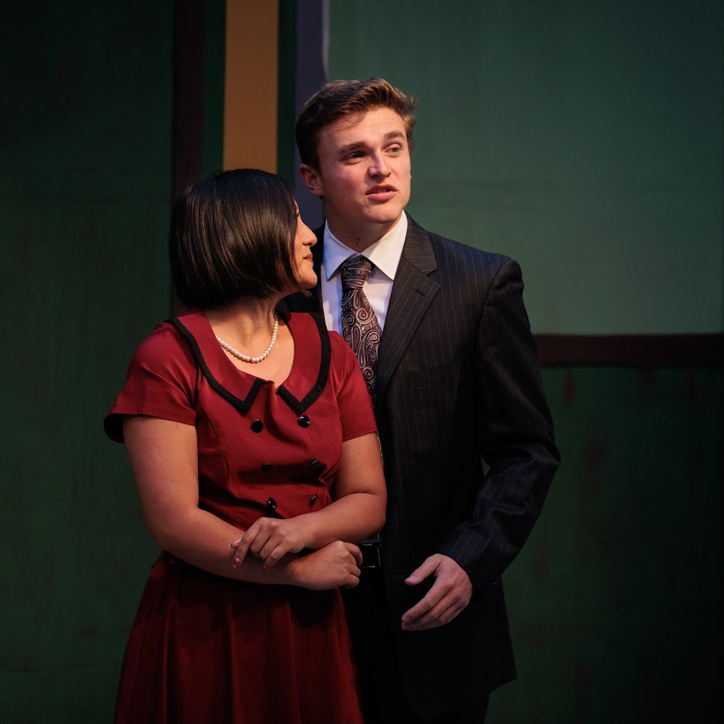 Orinda Starlight Village Players - ORSVP 2