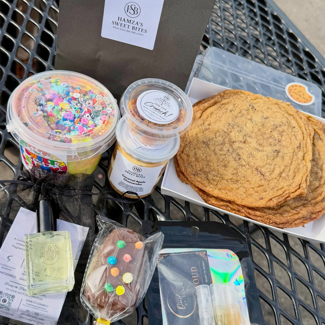 Fall market 1