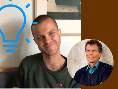 Vild med videnskab: Steen Hjul Lybke om Hartmut Rosa