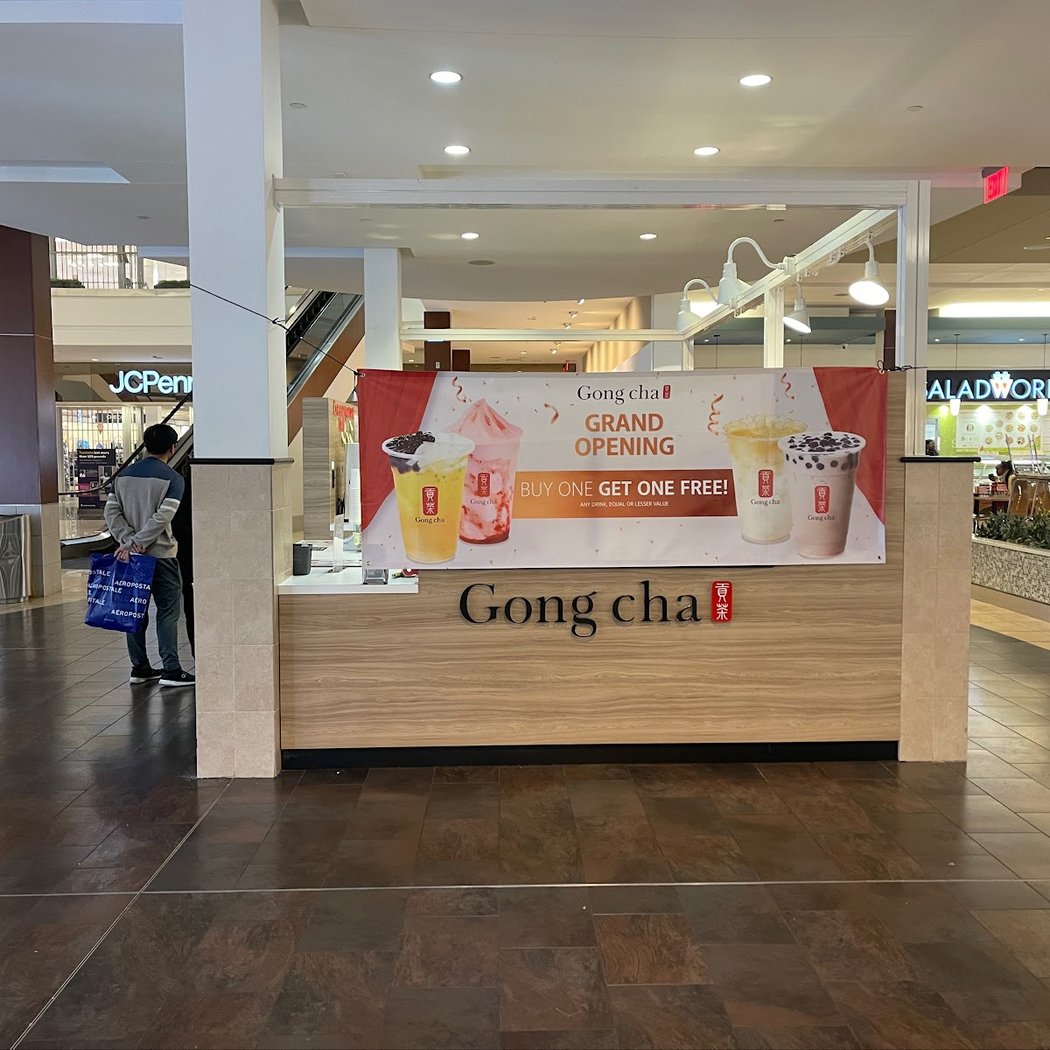 Gong cha - Cherry Hill Mall 2