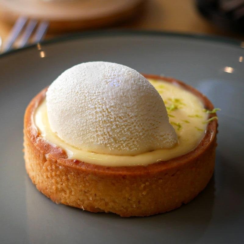 Citron Blanc Marseille Saint Anne - Pâtisserie fine 2