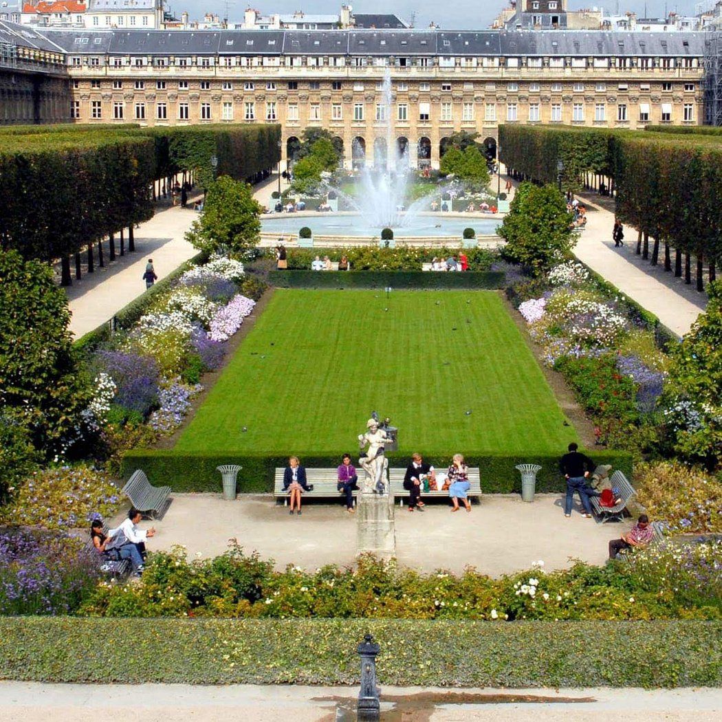 L’enquête au Palais Royal 5