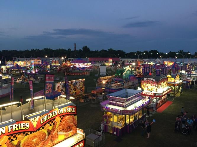 Fredericksburg Agricultural Fair 4
