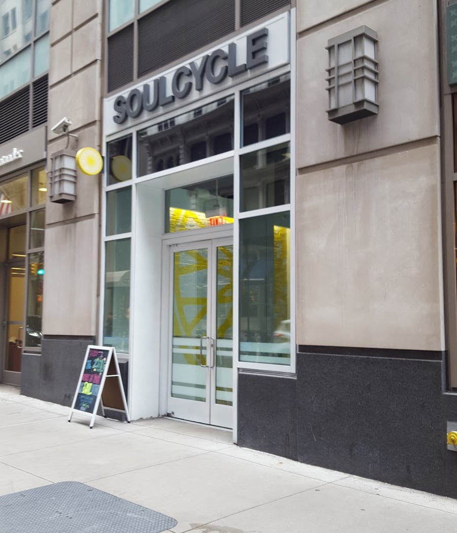 SoulCycle FIDI - Financial District 2