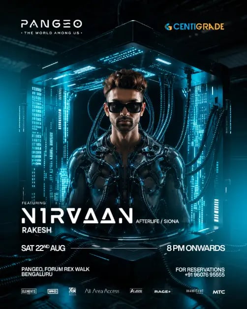 CentiGrade Club Nights ft. Nirvaan 1