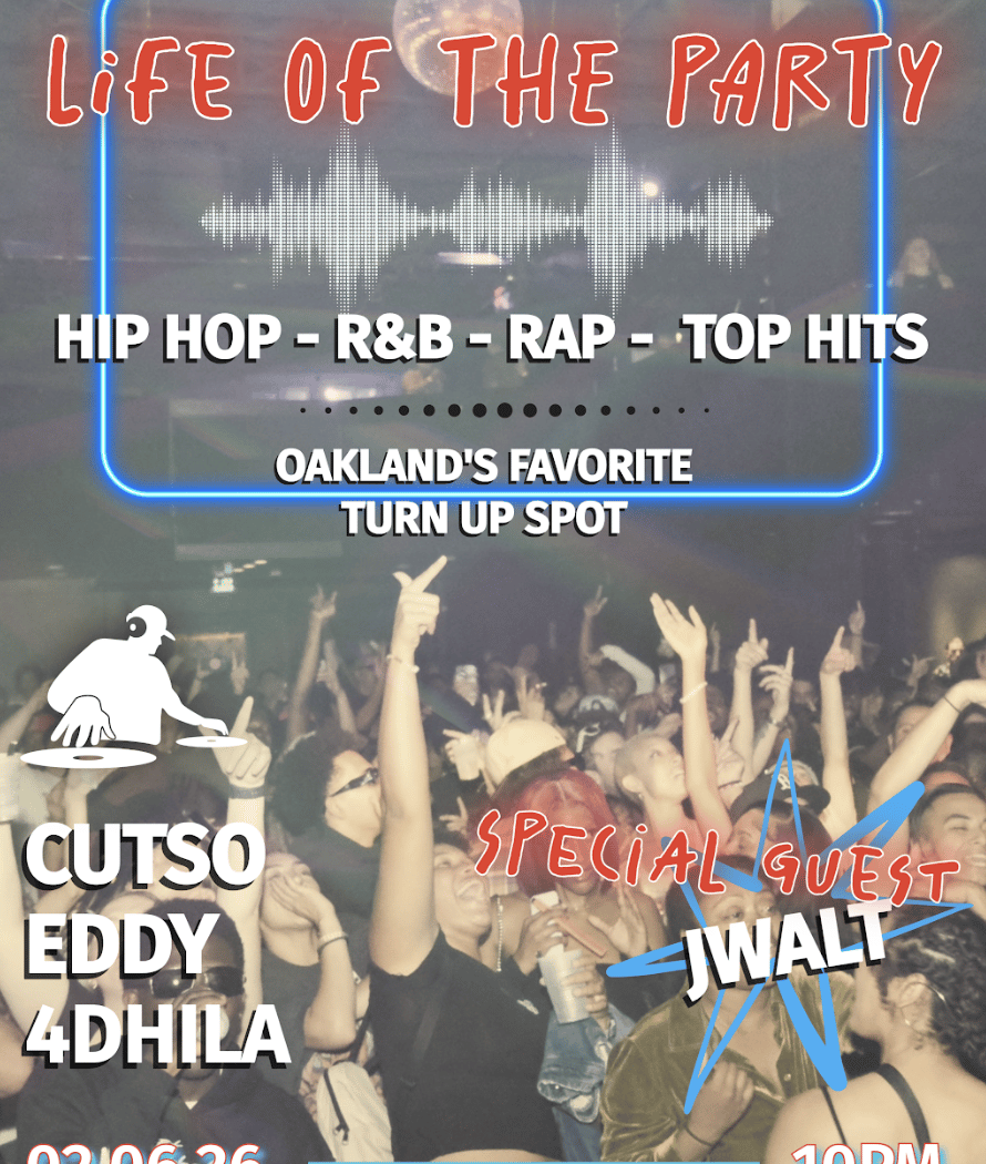 Life of the Party 1