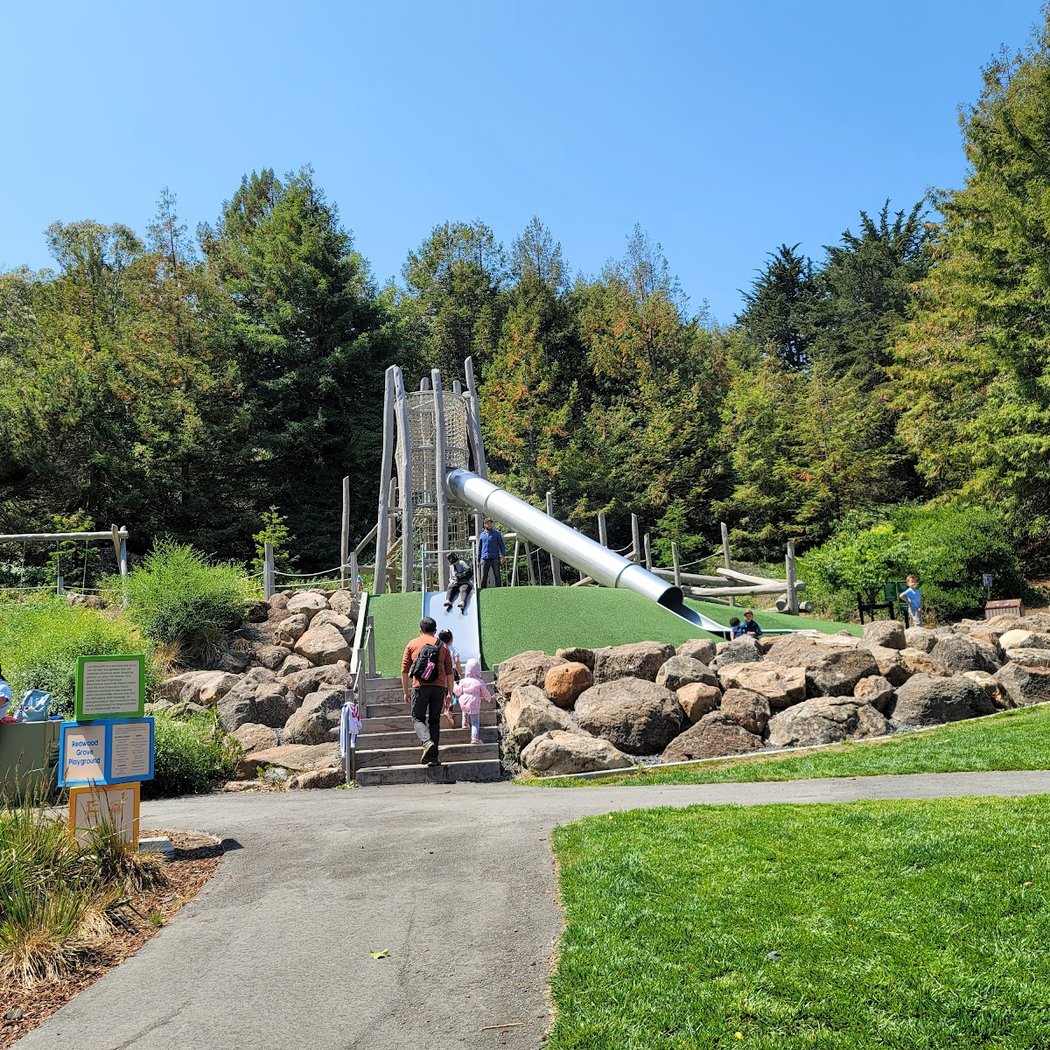 Group Picnic Area A West 1