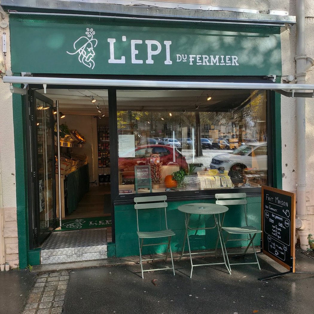 L'épi du fermier Nantes - Viarme 2