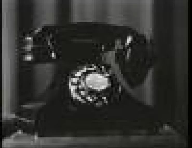 Telephones par Christian Marclay 1