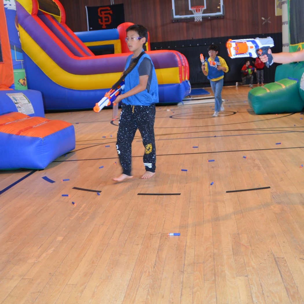 Sausalito MLK Gym 2