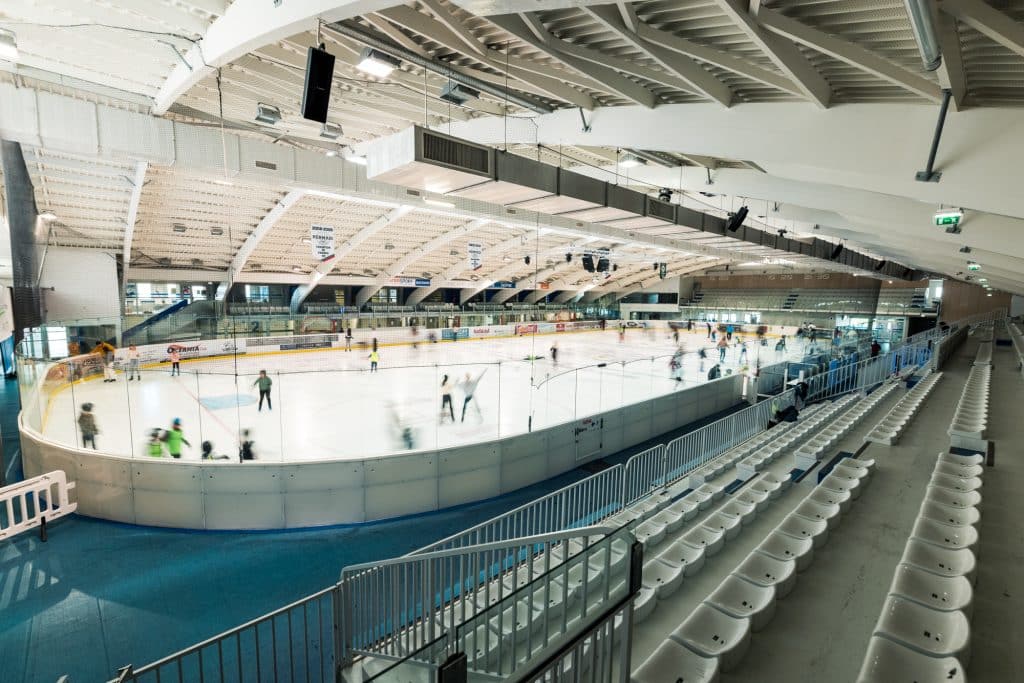 Patinoire de la Barre 3
