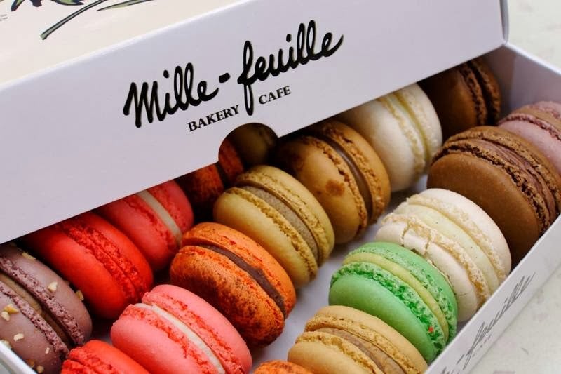 Baking Classes at Mille-Feuille 1