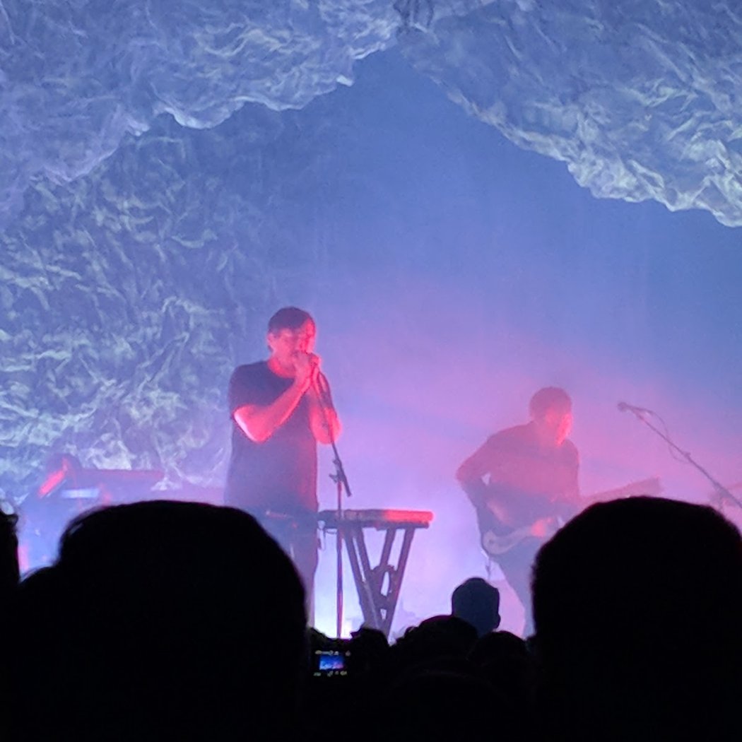 Blood Orange Concert 1