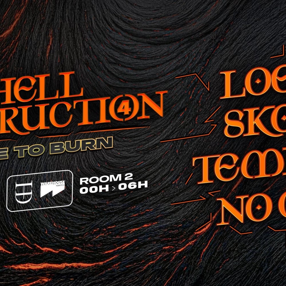 Time To Burn - Hell Destruction 1