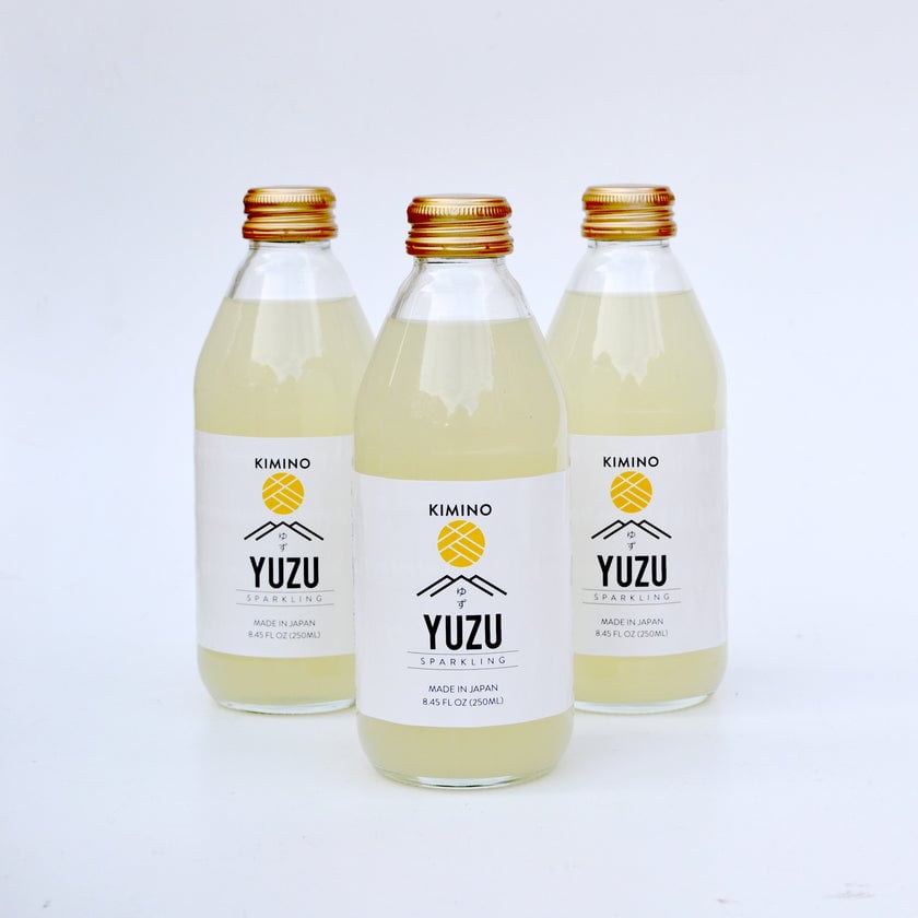 Sip + Shop Yuzu Soda 1