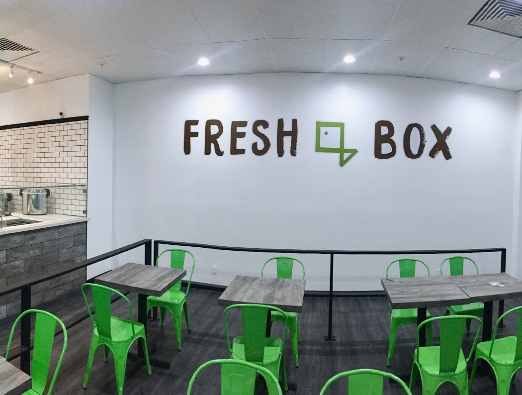 Fresh Box - Poke Bowl & Boba Bubble Tea (TakeOut and Delivery Now Open!) 2