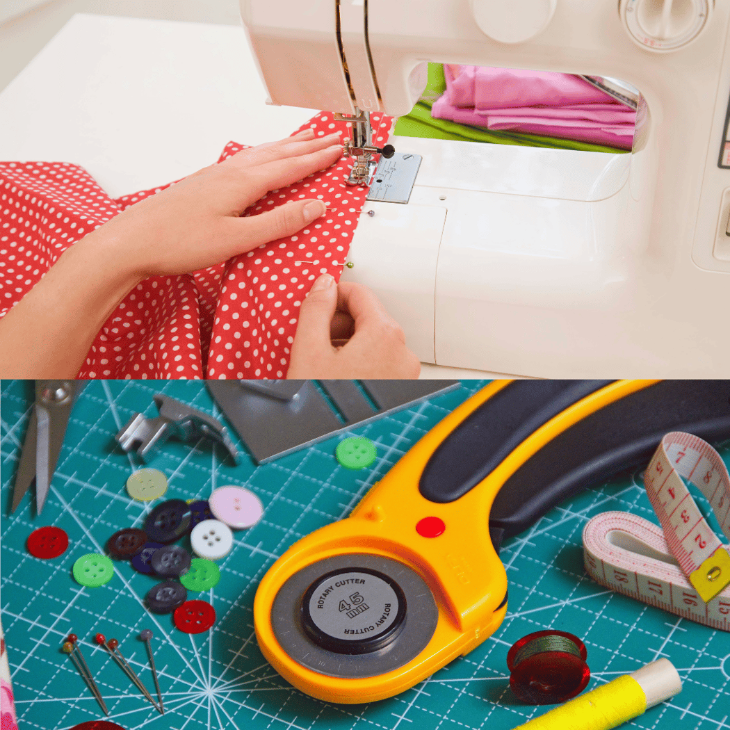 Learn to Sew on your own Machine 1