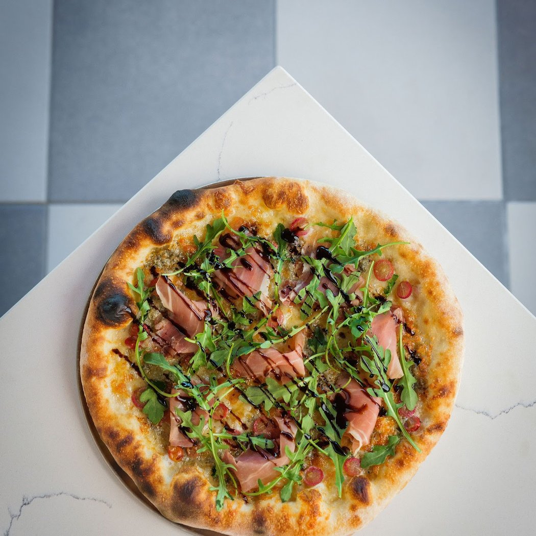 Sonoma Pizza Co. 1