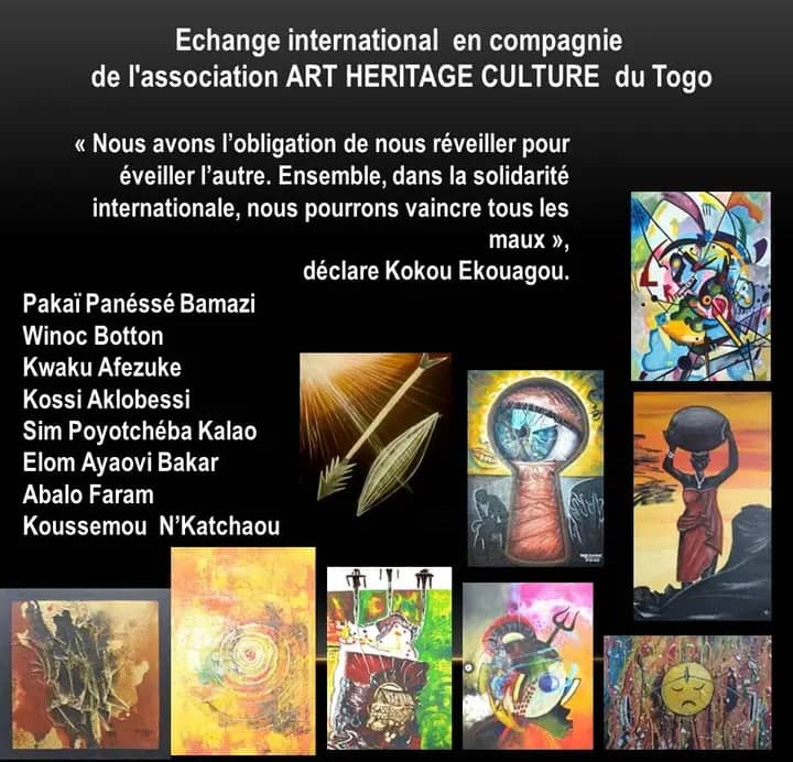 Carrousel Artistique ARTrip 1