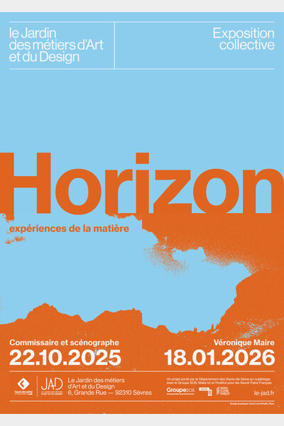 Horizon - expériences de la matière 1