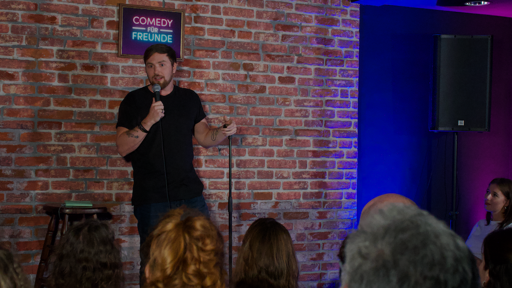 Comedy für Freunde - Stand-Up Show 1