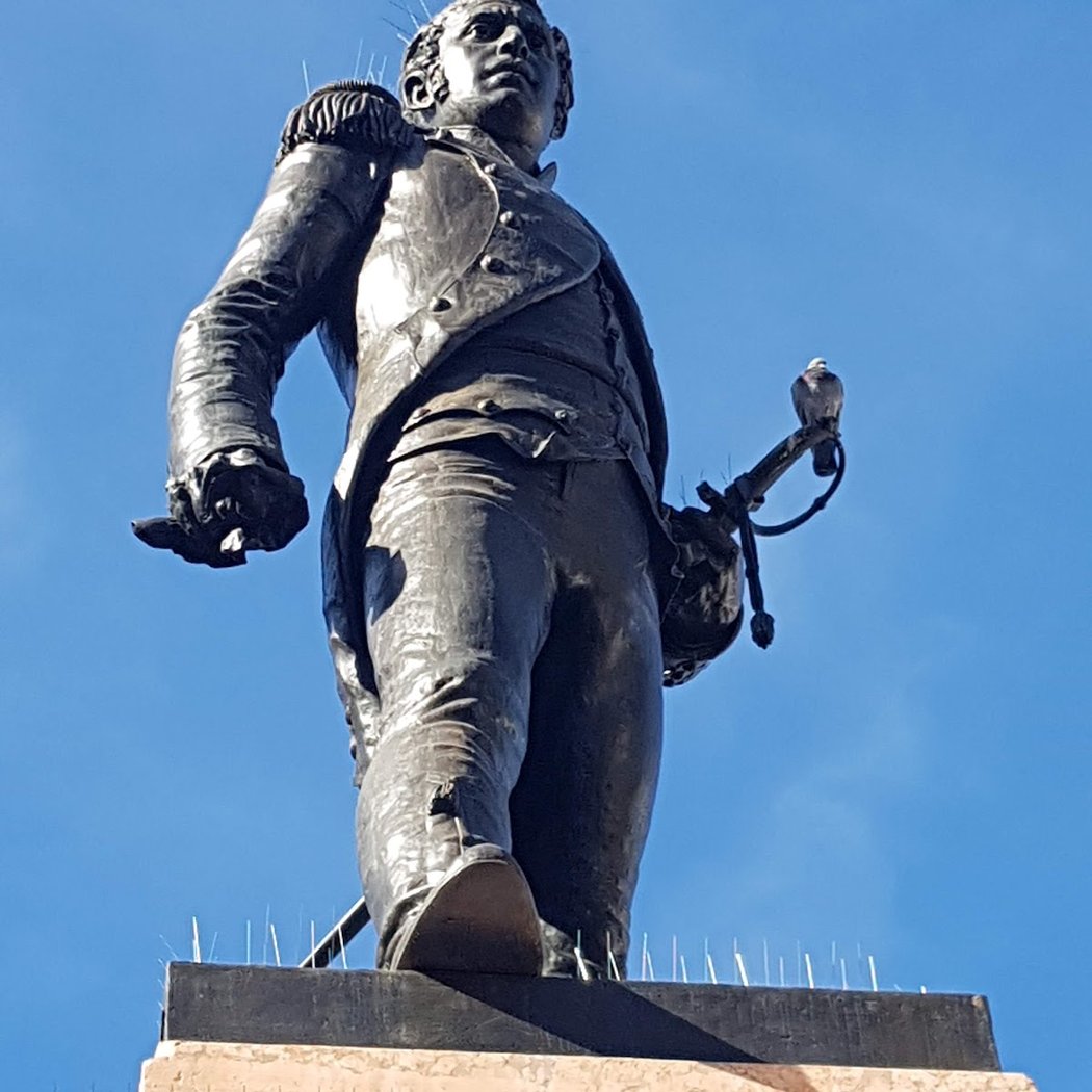Monumento a Luis Daoiz y Torres 3