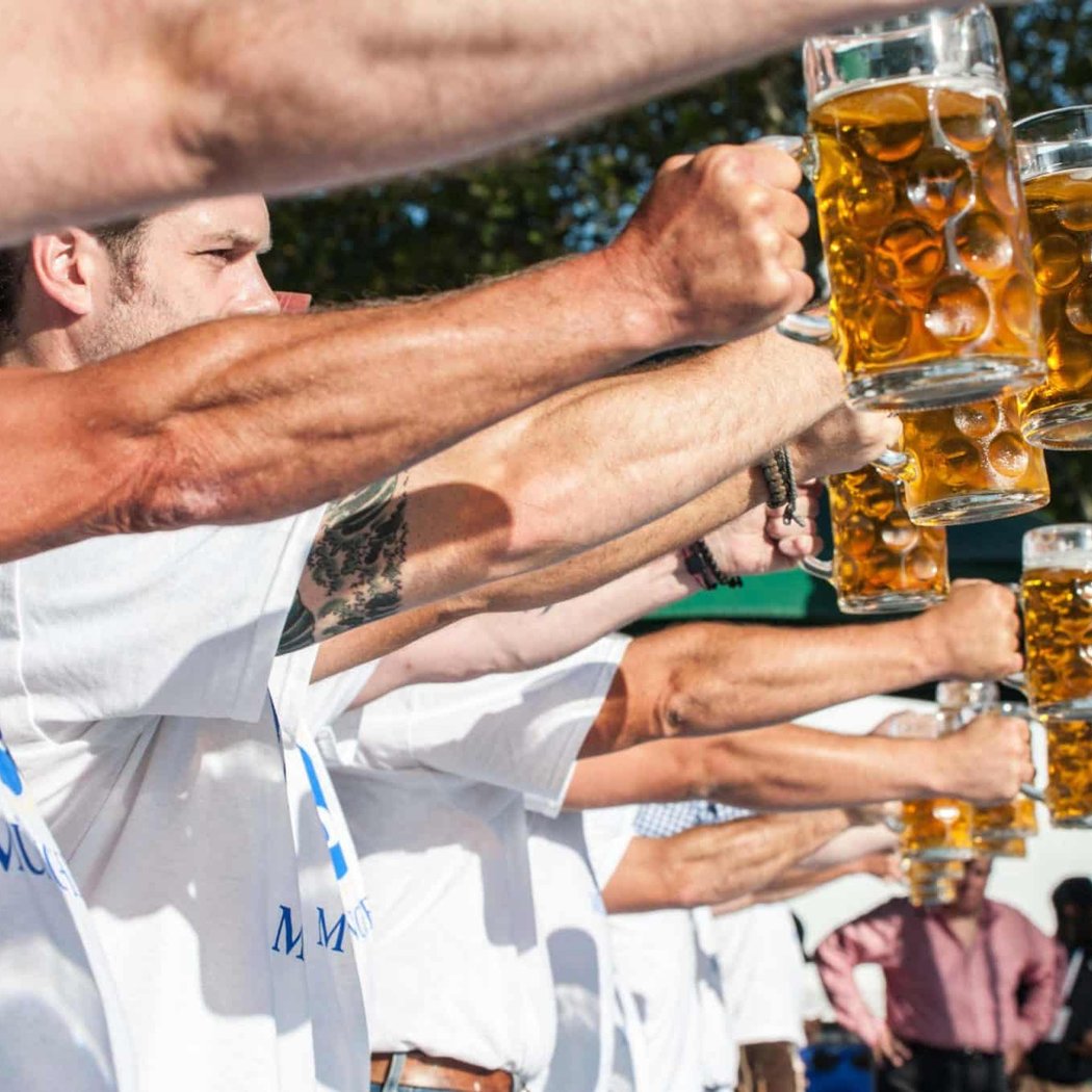 Lenny Coyne Memorial Hofbräu Maßkrugstemmen Championship 1