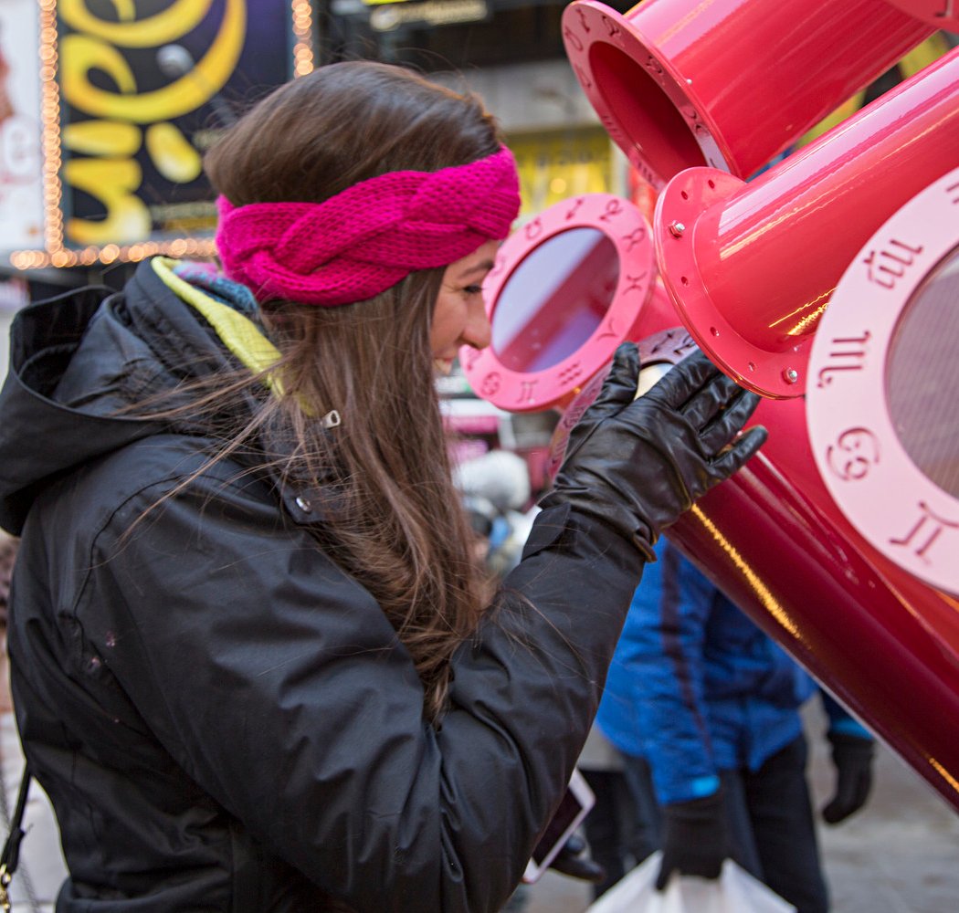2014 Times Square Valentine Heart Design Competition 3